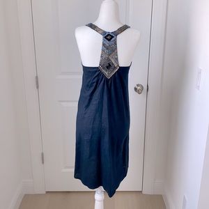 CALYPSO ST BARTH beaded dress